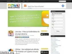 Sites similar to skolappar.nu