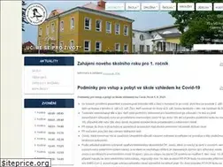 Sites similar to skolapustapolom.cz