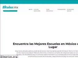 Sites similar to skolar.mx