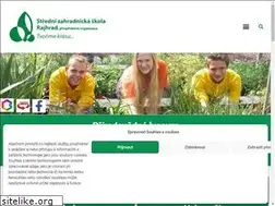 Sites similar to skolarajhrad.cz