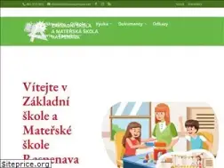 Sites similar to skolaraspenava.cz