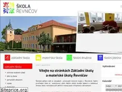 Sites similar to skolarevnicov.cz