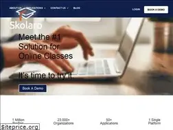 Sites similar to skolaro.com