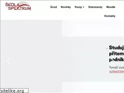 Sites similar to skolaspektrum.cz