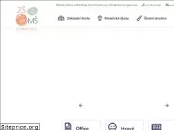 Sites similar to skolastrahovice.cz