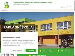 Sites similar to skolasuchdol.cz
