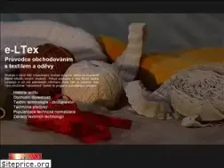 Sites similar to skolatextilu.cz