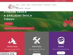 Sites similar to skolatisnov.cz