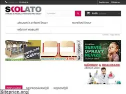 Sites similar to skolato.cz