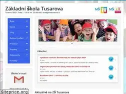 Sites similar to skolatusarova.cz