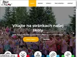 Sites similar to skolaufilipa.sk