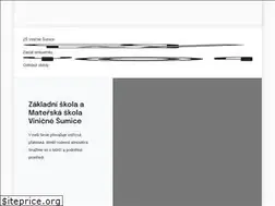 Sites similar to skolavinicnesumice.cz