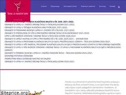Sites similar to skolazaklasicnibalet.hr