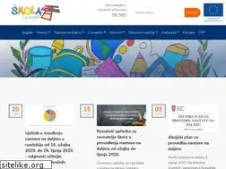 Sites similar to skolazazivot.hr