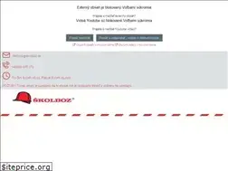 Sites similar to skolboz.sk