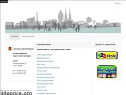 Sites similar to skole.skien.no