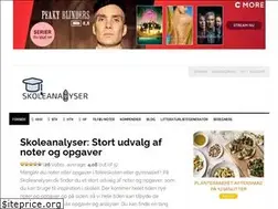 Sites similar to skoleanalyser.dk