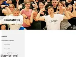 Sites similar to skoleatletik.dk