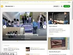 Sites similar to skoleaviser.no
