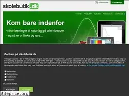 Sites similar to skolebutik.dk