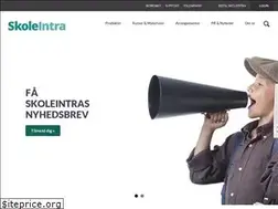Sites similar to skoleintra.dk