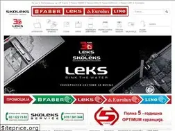 Sites similar to skoleks.mk