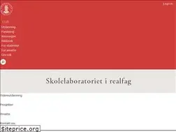Sites similar to skolelab.uib.no