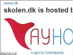 Sites similar to skolen.dk