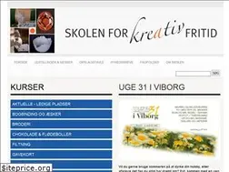 Sites similar to skolenforkreativfritid.dk
