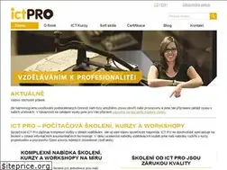 Sites similar to skoleni-ict.cz
