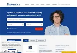 Sites similar to skoleni.cz
