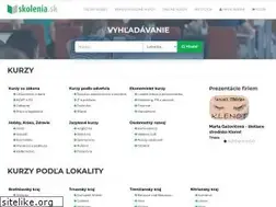 Sites similar to skolenia.sk
