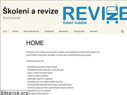 Sites similar to skoleniarevize.cz