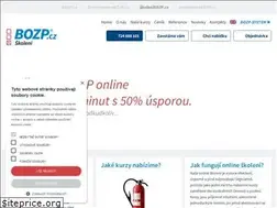 Sites similar to skolenibozp.cz
