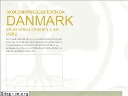 Sites similar to skolenivirkeligheden.dk