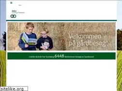 Sites similar to skolenoglandbruget.dk