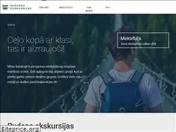 Sites similar to skolenuekskursijas.lv