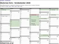 Sites similar to skolernes-ferie.dk