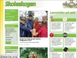 Sites similar to skoleskogen.no