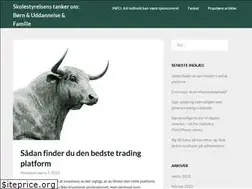 Sites similar to skolestyrelsen.dk