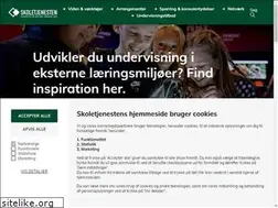 Sites similar to skoletjenesten.dk
