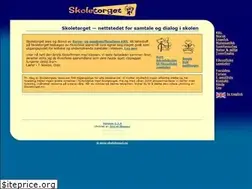 Sites similar to skoletorget.no