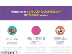 Sites similar to skolicka-ctyrlistek.cz