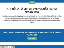 Sites similar to skolidrott.se