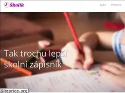 Sites similar to skolik.cz