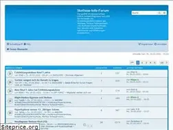 Sites similar to skoliose-info-forum.de