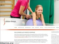 Sites similar to skoliose-therapie.ch