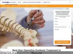 Sites similar to skoliosis.my