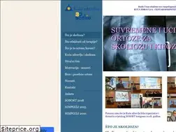 Sites similar to skolioza.hr