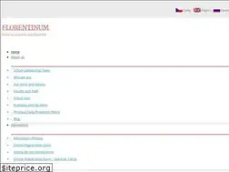 Sites similar to skolka-florentinum.cz